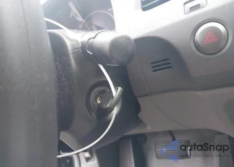 2010 Honda Civic Lx from USA, damaged, VIN 2HGFA1F55AH556416